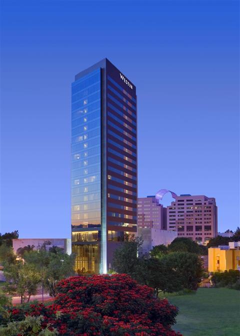 The Westin Guadalajara in Guadalajara, MX