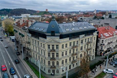 Hotel Congress in Vilnius, LT