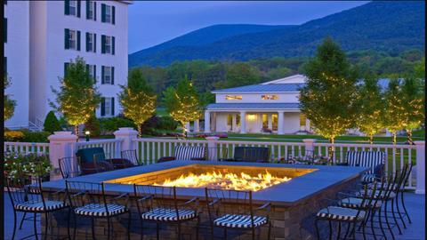 The Equinox Golf Resort & Spa in Manchester, VT