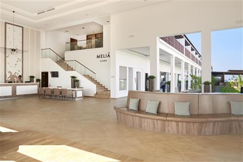 Melia Llana Beach Resort & Spa in Santa Maria, CV