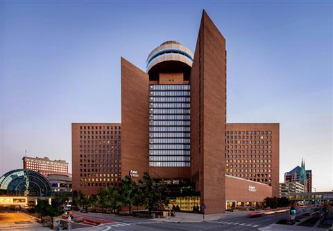 Hyatt Regency Indianapolis in Indianapolis, IN