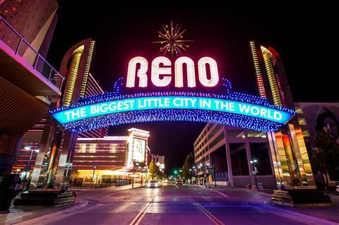 Reno-Sparks Convention & Visitors Authority in Reno, NV