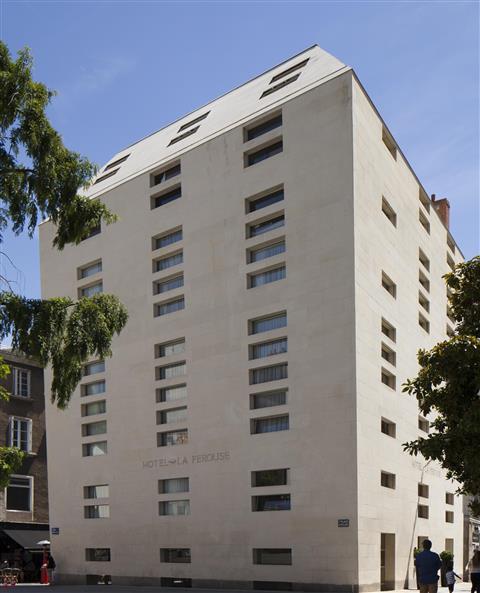 Hotel La Perouse in Nantes, FR