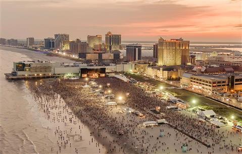 Tropicana Atlantic City in Atlantic City, NJ