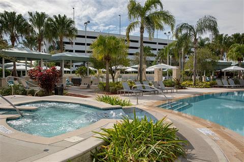 Hilton Orlando, #1 Orlando CVENT Top Meeting Hotel in North America in Orlando, FL