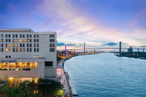 Hyatt Regency Savannah in Savannah, GA