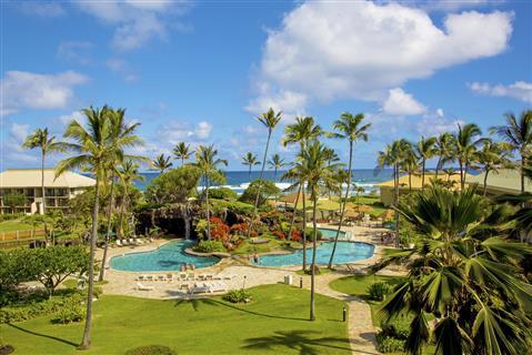 OUTRIGGER Kauai Beach Resort & Spa in Lihue, HI