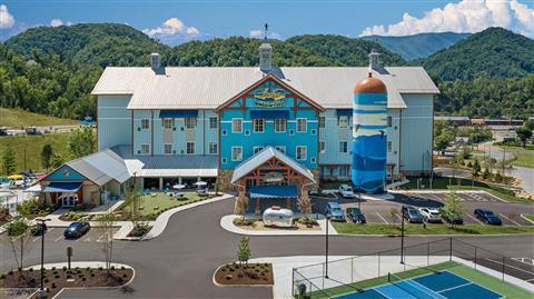 Camp Margaritaville RV Resort & Lodge Pigeon Forge in Pigeon Forge, TN
