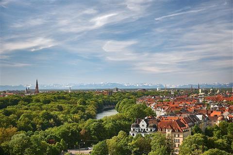 Hilton Munich Park in Munich, DE