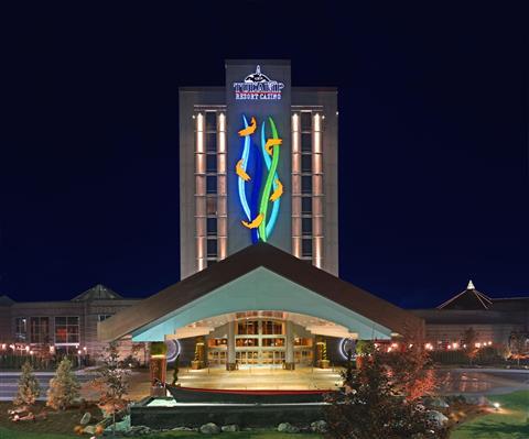 Tulalip Resort Casino & Spa in Tulalip, WA