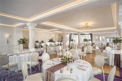 Tullyglass House Hotel in Ballymena, GB4