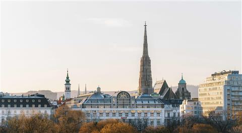 Vienna Marriott Hotel in Vienna, AT