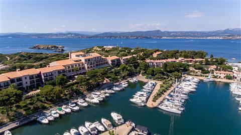 Hotel Helios in Toulon, FR