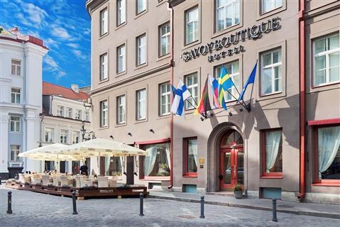 Rixwell Collection Savoy Boutique Hotel (Tallinn) in Tallinn, EE