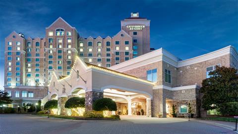 Grandover Resort & Spa, a Wyndham Grand Hotel, a Wyndham Meetings Collection Hotel in Greensboro, NC