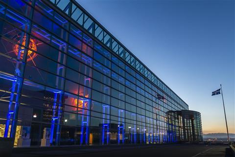 Quebec City Convention Centre in Quebec City, QC