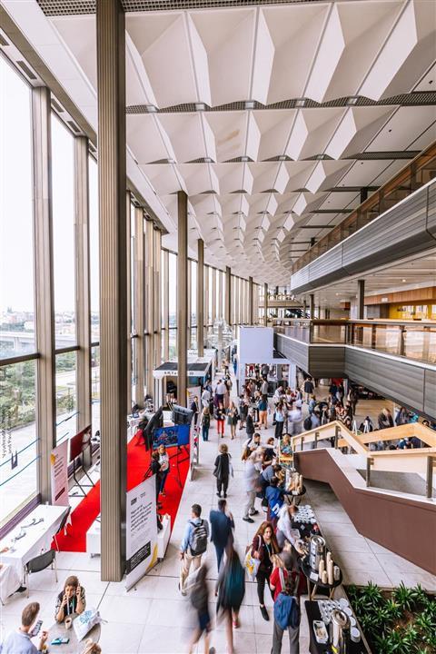 Prague Congress Centre in Prague, CZ