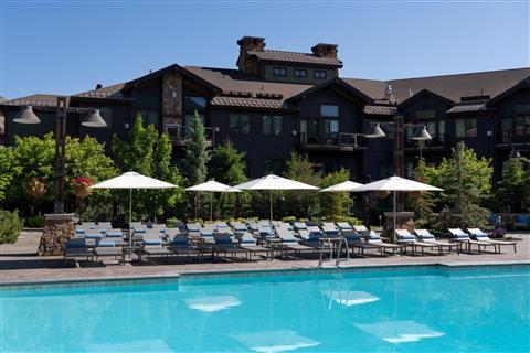 Waldorf Astoria Park City in Park City, UT