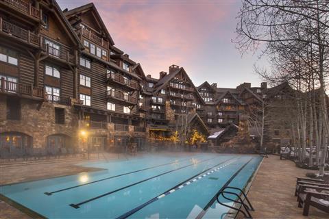 The Ritz-Carlton, Bachelor Gulch in Avon, CO