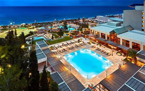 Sheraton Rhodes Resort in Rhodes, GR