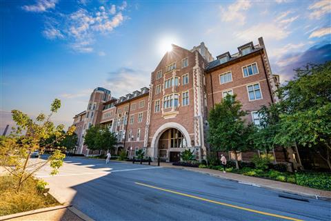 NEWLY RENOVATED - Knight Center at Washington University in St. Louis, MO