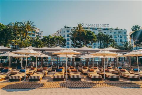 Hotel Martinez Cannes in Cannes, FR