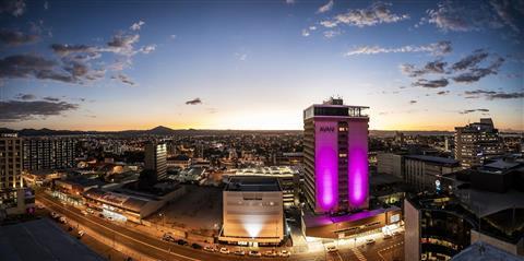 Avani Windhoek Hotel & Casino in Windhoek, NA