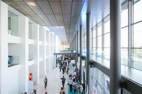 European Convention Center Luxembourg in Luxembourg, LU