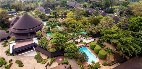 Safari Park Hotel & Casino in Nairobi, KE