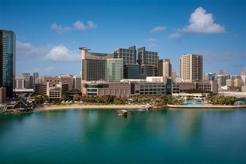 Beach Rotana Abu Dhabi in Abu Dhabi, AE