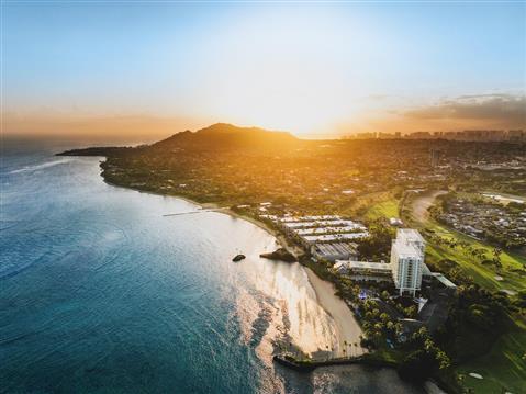 The Kahala Hotel & Resort in Honolulu, HI