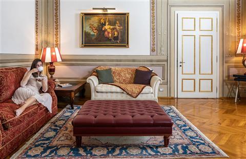 Relais Santa Croce by Baglioni Hotels & Resorts in Florence, IT