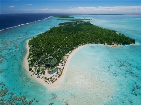 The Brando in Tahiti, PF