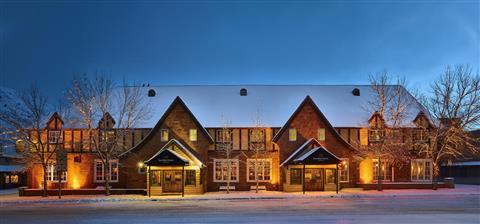 The Wort Hotel in Jackson Hole, WY