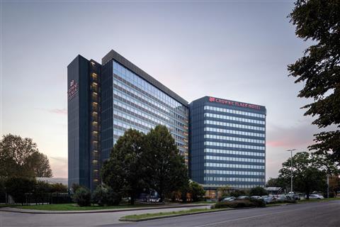 Crowne Plaza Milan - Linate in San Donato Milanese, IT