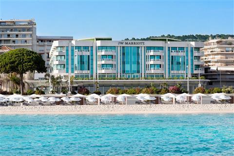 JW Marriott Cannes in Cannes, FR