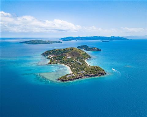 Kokomo Private Island Fiji in Yaukuve Levu Island, FJ