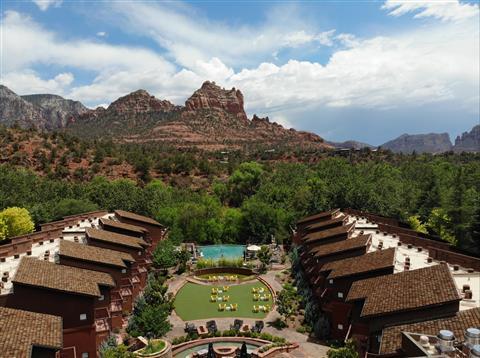 Amara Resort and Spa in Sedona, AZ