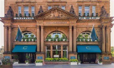 The Caledonian Edinburgh, Curio Collection by Hilton in Edinburgh, GB2