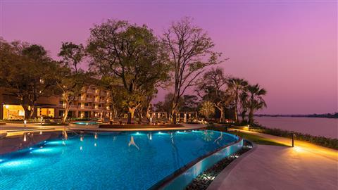 Radisson Blu Resort Mosi-oa-Tunya in Livingstone, ZM