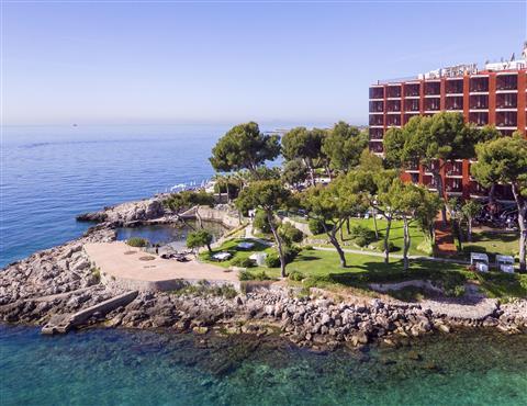 Hotel de Mar, A Gran Meliá Hotel in Mallorca, ES