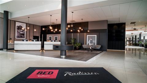 Radisson Hotel and Conference Centre Oslo Airport in Gardermoen, NO