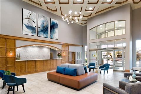 Clubhouse Hotel & Suites Sioux Falls in Sioux Falls, SD