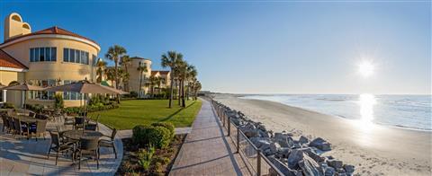 The King and Prince Beach & Golf Resort in St. Simons Island, GA