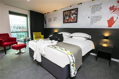 Hotel Football, Old Trafford, a Tribute Portfolio Hotel in Manchester, GB1