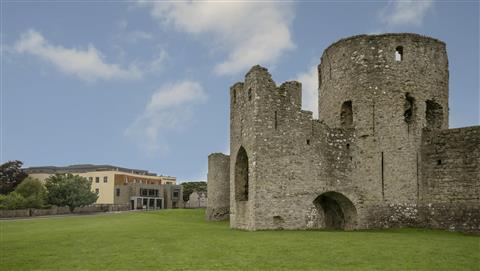 Trim Castle Hotel in Trim, IE