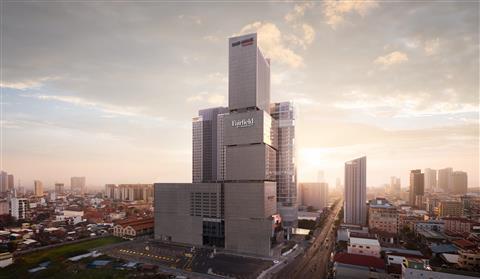 Fairfield by Marriott Phnom Penh in Phnom Penh, KH