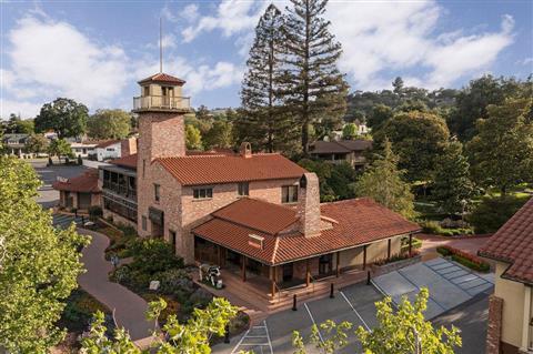 Paso Robles Inn in Paso Robles, CA