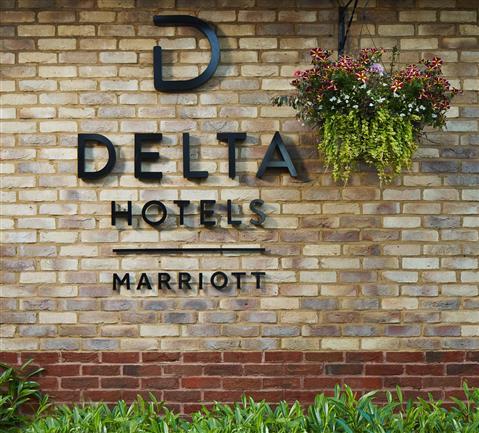 Delta Hotels Cheshunt in Cheshunt/Broxbourne, GB1