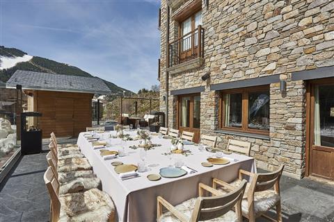 Serras Andorra Luxury Boutique Resort & Spa in Andorra la Vella, AD